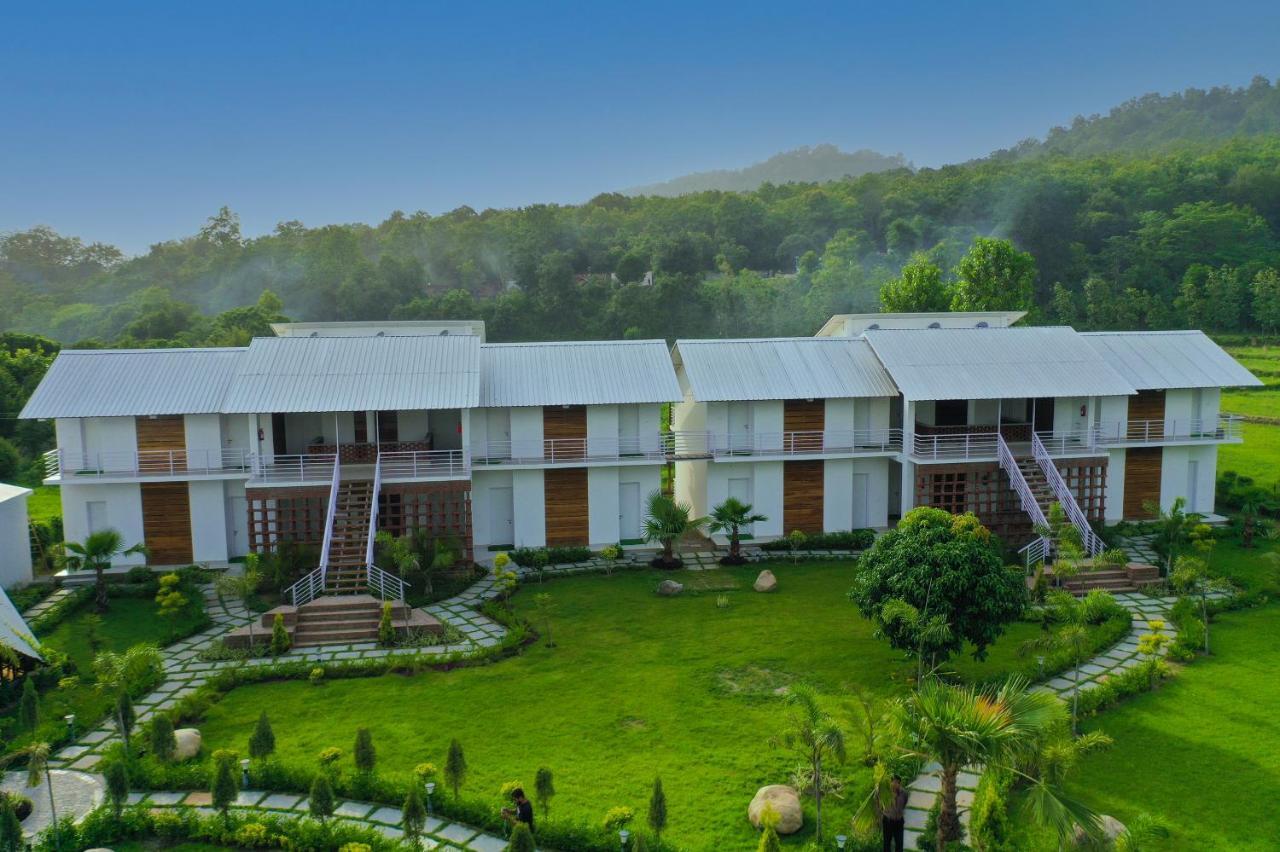 Justa Lazy Haven Corbett, Uttarakhand Hotel Ramnagar  Exterior photo