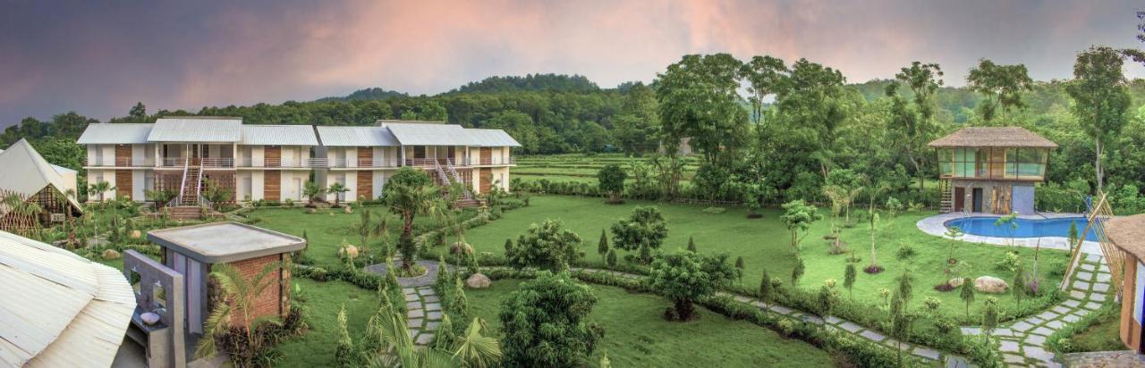 Justa Lazy Haven Corbett, Uttarakhand Hotel Ramnagar  Exterior photo